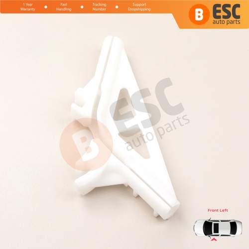 Window Regulator Repair Spring House Wheelhouse Clips Bracket Front Left for Lexus ES 300 MK2 XV10 1992-1996 6980232070