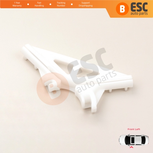 Window Regulator Repair Spring House Wheelhouse Clips Bracket Front Left for Lexus ES 300 MK2 XV10 1992-1996 6980232070