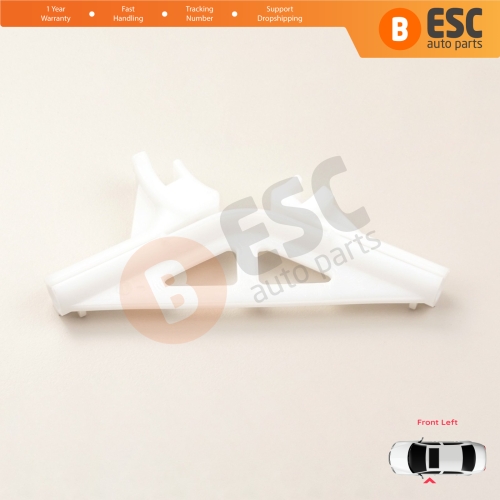 Window Regulator Repair Spring House Wheelhouse Clips Bracket Front Left for Lexus ES 300 MK2 XV10 1992-1996 6980232070