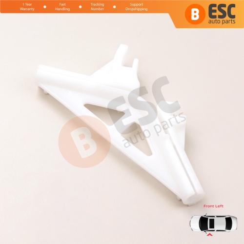 Window Regulator Repair Spring House Wheelhouse Clips Bracket Front Left for Lexus ES 300 MK2 XV10 1992-1996 6980232070