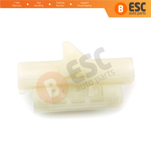 Window Regulator Repair Clips Front Right for Fiat Fiorino Qubo MK3 225 Peugeot Bipper Citroen Nemo AA 2008-2024 MPV Van 9222EN