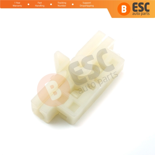 Window Regulator Repair Clips Front Right for Fiat Fiorino Qubo MK3 225 Peugeot Bipper Citroen Nemo AA 2008-2024 MPV Van 9222EN