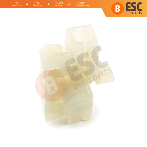 Window Regulator Repair Clips Front Right for Fiat Fiorino Qubo MK3 225 Peugeot Bipper Citroen Nemo AA 2008-2024 MPV Van 9222EN