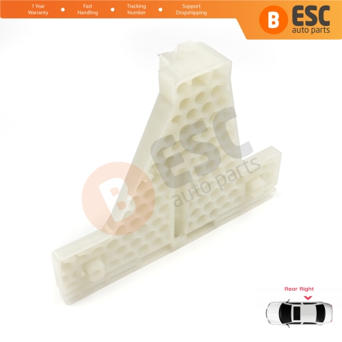 Window Regulator Repair Clips Rear Right for Audi A3 MK2 8P 8PA 8P1 2003-2013 4/5 Door 8P4839462