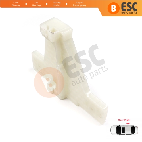Window Regulator Repair Clips Rear Right for Audi A3 MK2 8P 8PA 8P1 2003-2013 4/5 Door 8P4839462