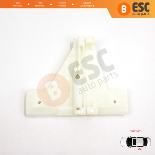 Window Regulator Repair Clips Rear Left for Audi A3 MK2 8P 8PA 8P1 2003-2013 4/5 Door 8P4839461