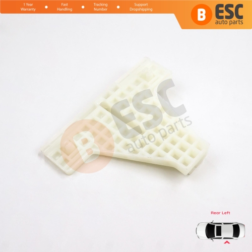 Window Regulator Repair Clips Rear Left for Audi A3 MK2 8P 8PA 8P1 2003-2013 4/5 Door 8P4839461