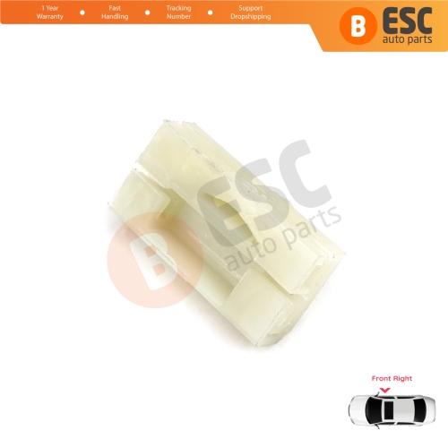 Window Regulator Repair Clips Front Right Door for Renault Megane MK1 X64 1996-2003 4/5 Door 7700834346