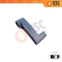 Rear Left Trunk Tailgate Door Inner Opener Handle For Ram Promaster 2014- Opel Movano 2021– Iveco Daily 2006- Toyota Proace Max 53282489 1ZP90JXWAB
