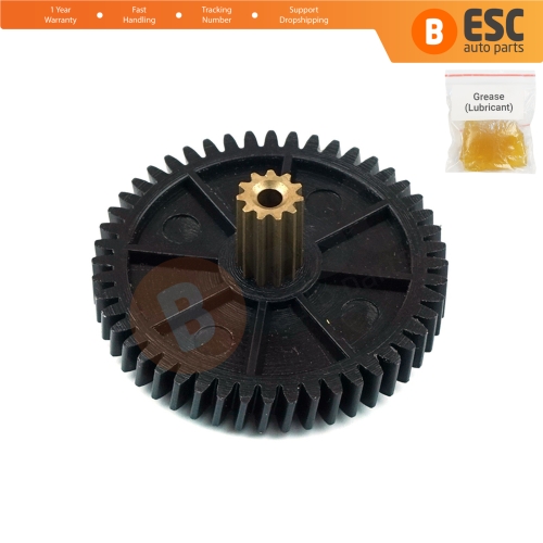 Rear Curtain Sunshade Motor Gear AP367890 for Toyota Avalon 2005-2013