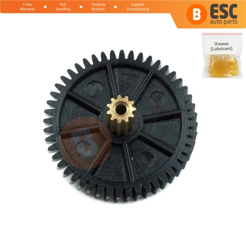 Rear Curtain Sunshade Motor Gear AP367890 for Toyota Avalon 2005-2013