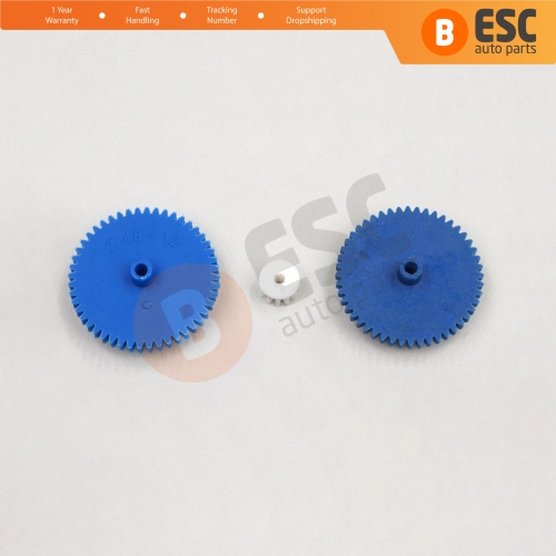 Electric Speedometer Odometer Gears for Mercedes W124 W126 W123 R107