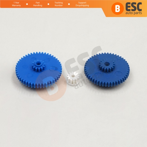 Electric Speedometer Odometer Gears for Mercedes W124 W126 W123 R107