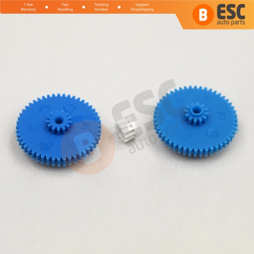 Speedometer Cluster Odometer Gears for BMW E28 E24 M6 M5 160 170mph U.S spec