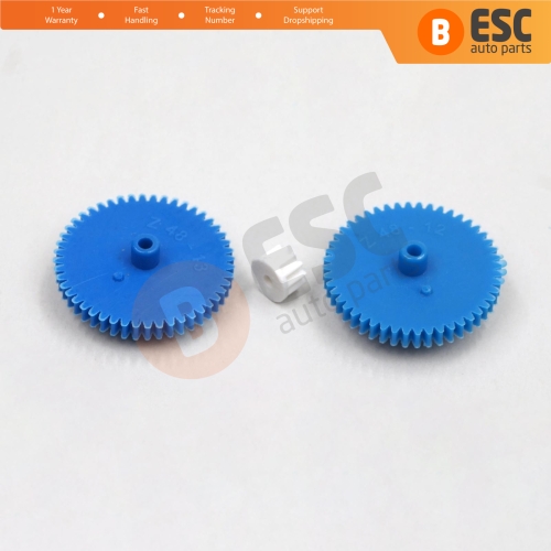 Speedometer Cluster Odometer Gears for BMW E28 E24 M6 M5 160 170mph U.S spec