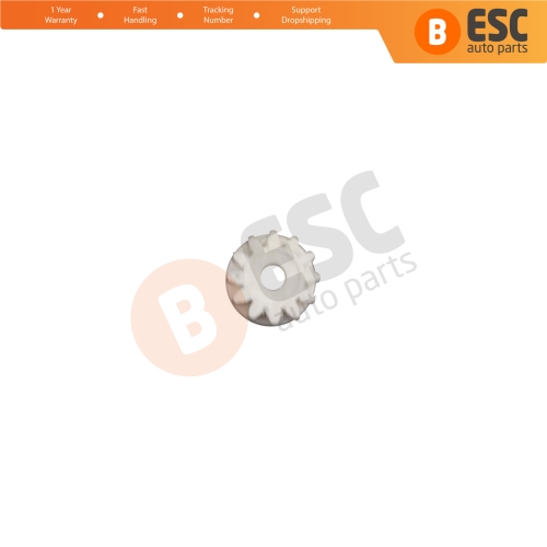 Speedometer Cluster Tacho E1 12 Tooth Odometer Gear For BMW E28 E24 E30