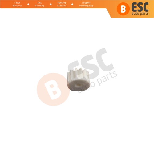 Speedometer Cluster Tacho E1 12 Tooth Odometer Gear For BMW E28 E24 E30