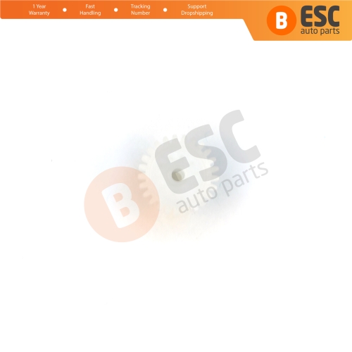 Air Conditioner Heater Vent Flap Control Motor Actuator Repair Gear 10\25 Teeth for Mercedes C Class W203 S203 2000-2008