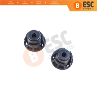 Rear Trunk Tailgate Stop Buffer for Renault Clio 2 3 4 Megane 2 3 Captur 1 Fluence Espace Dacia Duster Logan 2 Dokker Sandero Lodgy 658296965R