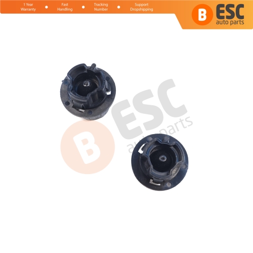 Rear Trunk Tailgate Stop Buffer for Renault Clio 2 3 4 Megane 2 3 Captur 1 Fluence Espace Dacia Duster Logan 2 Dokker Sandero Lodgy 658296965R
