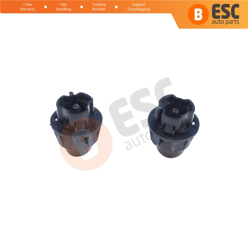 Rear Trunk Tailgate Stop Buffer for Renault Clio 2 3 4 Megane 2 3 Captur 1 Fluence Espace Dacia Duster Logan 2 Dokker Sandero Lodgy 658296965R