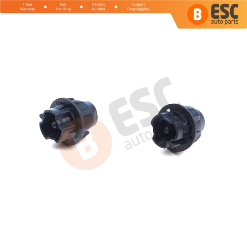 Rear Trunk Tailgate Stop Buffer for Renault Clio 2 3 4 Megane 2 3 Captur 1 Fluence Espace Dacia Duster Logan 2 Dokker Sandero Lodgy 658296965R