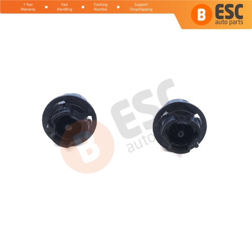 Rear Trunk Tailgate Stop Buffer for Renault Clio 2 3 4 Megane 2 3 Captur 1 Fluence Espace Dacia Duster Logan 2 Dokker Sandero Lodgy 658296965R