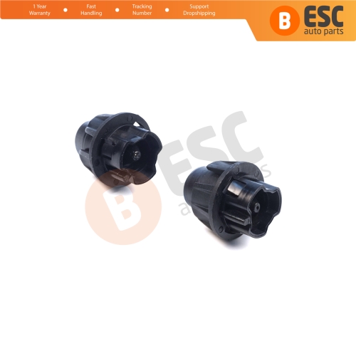 Rear Trunk Tailgate Stop Buffer for Renault Clio 2 3 4 Megane 2 3 Captur 1 Fluence Espace Dacia Duster Logan 2 Dokker Sandero Lodgy 658296965R