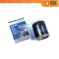 Oil Filter Genuine Bosch P 2044 0986452044 for Lexus ES GS IS LS SC RX LX GX