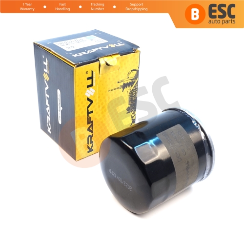 Oil Filter Genuine KRAFTVOLL 06020106 255-A25 for Lexus ES GS IS LS SC RX LX GX