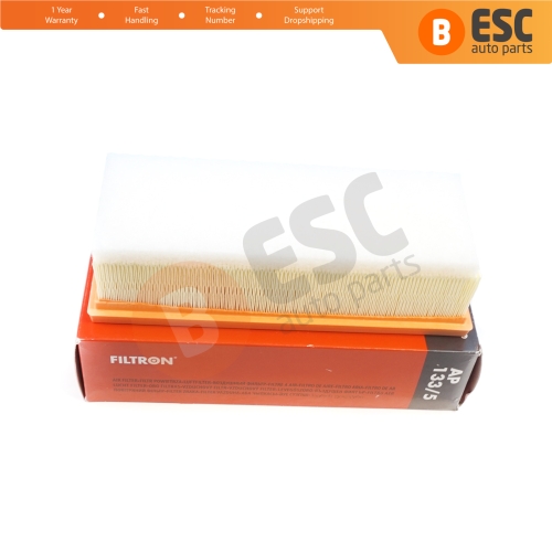 Air Insert Filter Genuine FILTRON AP 133/5 for Lada Largus FS KS RS Vesta GFL Xray GAB