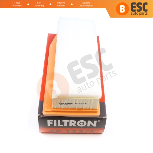 Air Insert Filter Genuine FILTRON AP 133/5 for Lada Largus FS KS RS Vesta GFL Xray GAB