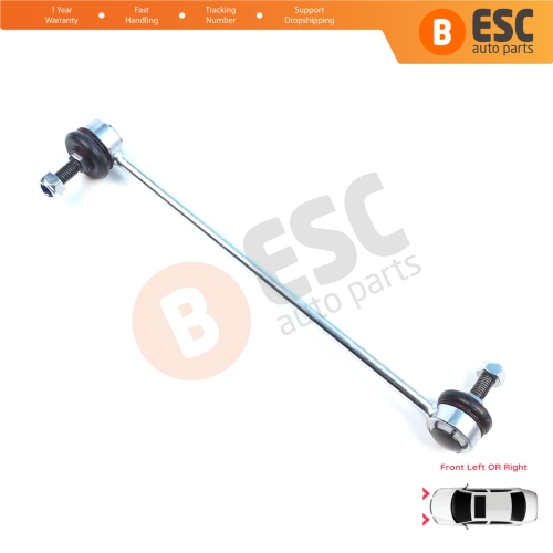 1 Piece Front Sway Bar Stabilizer Link for Renault Laguna MK3 Mazda 3 5 Axela Biante CC Premacy CR Volvo S40 2 V50 C70 2 V40 3M513B438AB