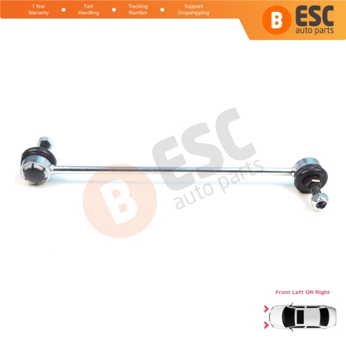 1 Piece Front Sway Bar Stabilizer Link for Renault Laguna MK3 Mazda 3 5 Axela Biante CC Premacy CR Volvo S40 2 V50 C70 2 V40 3M513B438AB