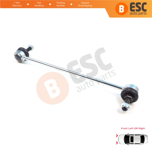 1 Piece Front Sway Bar Stabilizer Link for Renault Laguna MK3 Mazda 3 5 Axela Biante CC Premacy CR Volvo S40 2 V50 C70 2 V40 3M513B438AB
