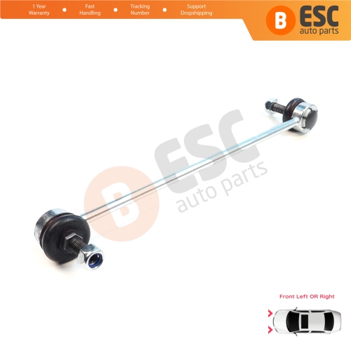 1 Piece Front Sway Bar Stabilizer Link for Renault Laguna MK3 Mazda 3 5 Axela Biante CC Premacy CR Volvo S40 2 V50 C70 2 V40 3M513B438AB