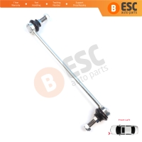 1 Piece Front Left Sway Bar Stabilizer Link for Renault Koleos MK1 2 Scenic Megane E-Tech QM5 QM6 Infiniti QX60 546681AA0A