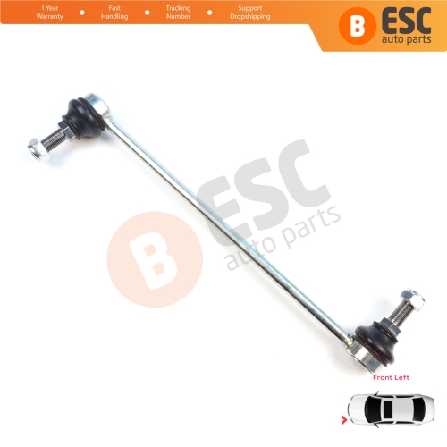 1 Piece Front Left Sway Bar Stabilizer Link for Renault Koleos MK1 2 Scenic Megane E-Tech QM5 QM6 Infiniti QX60 546681AA0A