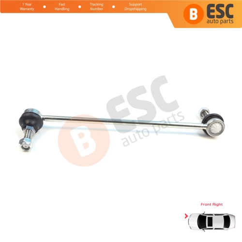 1 Piece Front Right Sway Bar Stabilizer Link for Renault Koleos MK1 2 Scenic Megane E-Tech QM5 QM6 Infiniti QX60 546181AA0A