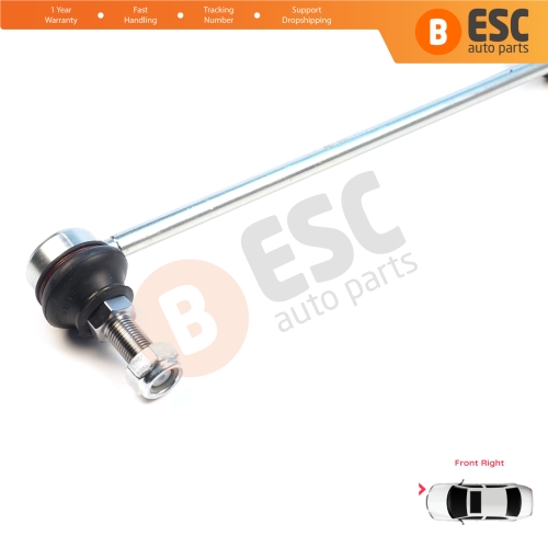 1 Piece Front Right Sway Bar Stabilizer Link for Renault Koleos MK1 2 Scenic Megane E-Tech QM5 QM6 Infiniti QX60 546181AA0A
