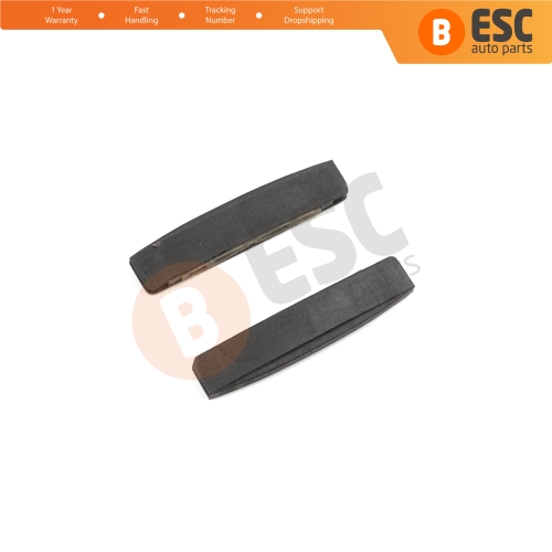 Sunroof Glass Rail Slider Slideway Clips for Renault Megane Scenic MK2 3 Laguna MK3 Koleos Latitude Talisman Jeep Renegade 913819569R