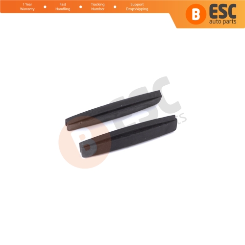 Sunroof Glass Rail Slider Slideway Clips for Renault Megane Scenic MK2 3 Laguna MK3 Koleos Latitude Talisman Jeep Renegade 913819569R