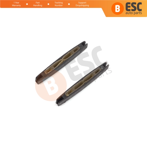 Sunroof Glass Rail Slider Slideway Clips for Renault Megane Scenic MK2 3 Laguna MK3 Koleos Latitude Talisman Jeep Renegade 913819569R