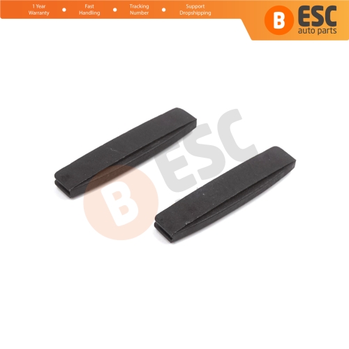 Sunroof Glass Rail Slider Slideway Clips for Renault Megane Scenic MK2 3 Laguna MK3 Koleos Latitude Talisman Jeep Renegade 913819569R