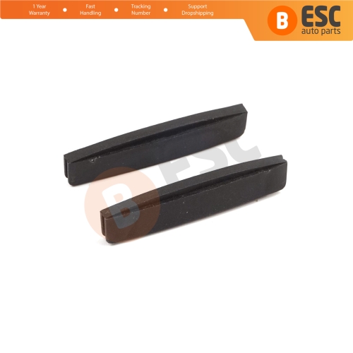 Sunroof Glass Rail Slider Slideway Clips for Renault Megane Scenic MK2 3 Laguna MK3 Koleos Latitude Talisman Jeep Renegade 913819569R