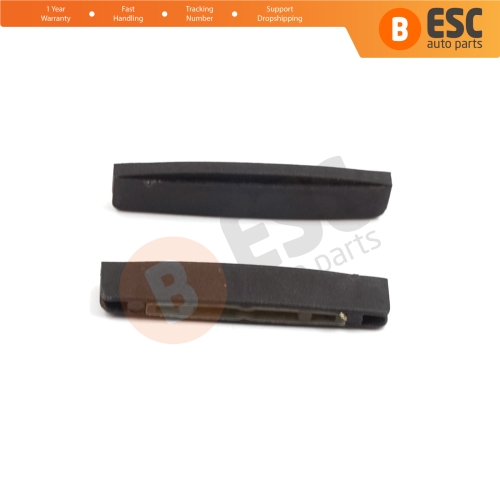 Sunroof Glass Rail Slider Slideway Clips for Renault Megane Scenic MK2 3 Laguna MK3 Koleos Latitude Talisman Jeep Renegade 913819569R