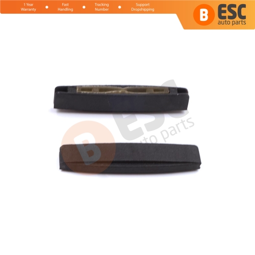 Sunroof Glass Rail Slider Slideway Clips for Renault Megane Scenic MK2 3 Laguna MK3 Koleos Latitude Talisman Jeep Renegade 913819569R