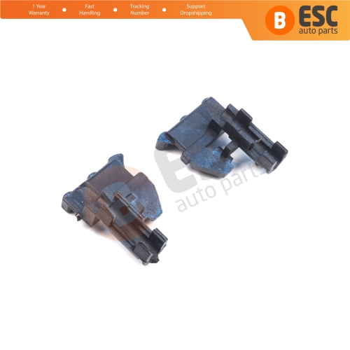 Sunroof Water Drain Plate Slider Rattle Fix Mounting Brackets for VW Bora A4 Golf 4 5 Passat B5 Jetta A4 1J 8E58770410