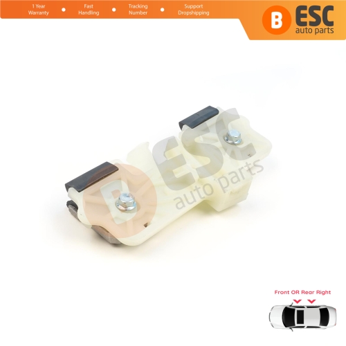 Window Regulator Repair Clips Right Door for Ford Fiesta MK6 CB1 CCN JA8 JR8 2008-2017 4/5 Door 1568365 1567309