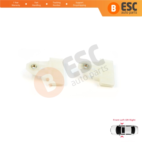 Window Glass Holder Connector Sash Clips Front for Nissan Qashqai J10 Note E11 Micra K12 Pathfinder R51 Primera P11